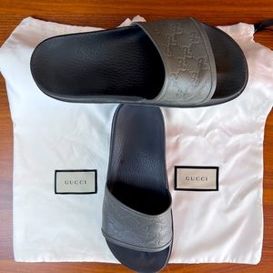 Men’s Gucci Pool Slide